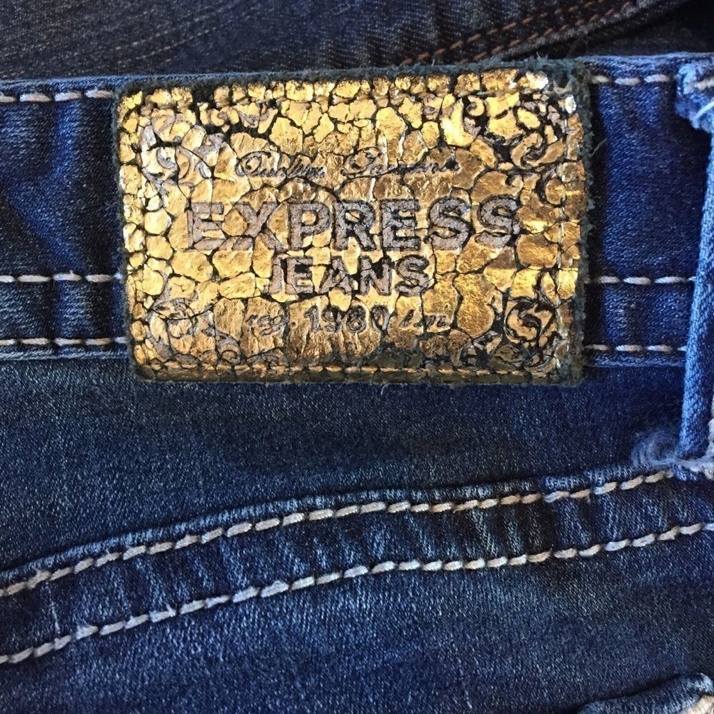 Express Jeans - Picture 4 of 6
